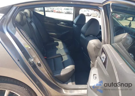 2016 Nissan Maxima 3.5 Sl z USA, uszkodzony, nr VIN 1N4AA6AP7GC410535